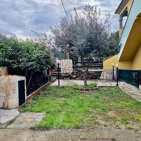 Villetta Budoni-tanaunella *